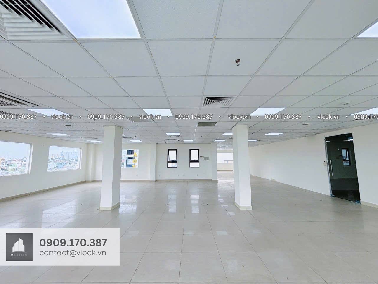 Cao ốc văn phòng cho thuê M.O.R.E 120 Kha Vạn Cân, Phường Hiệp Bình Chánh, TP. Thủ Đức, TP.HCM - vlook.vn