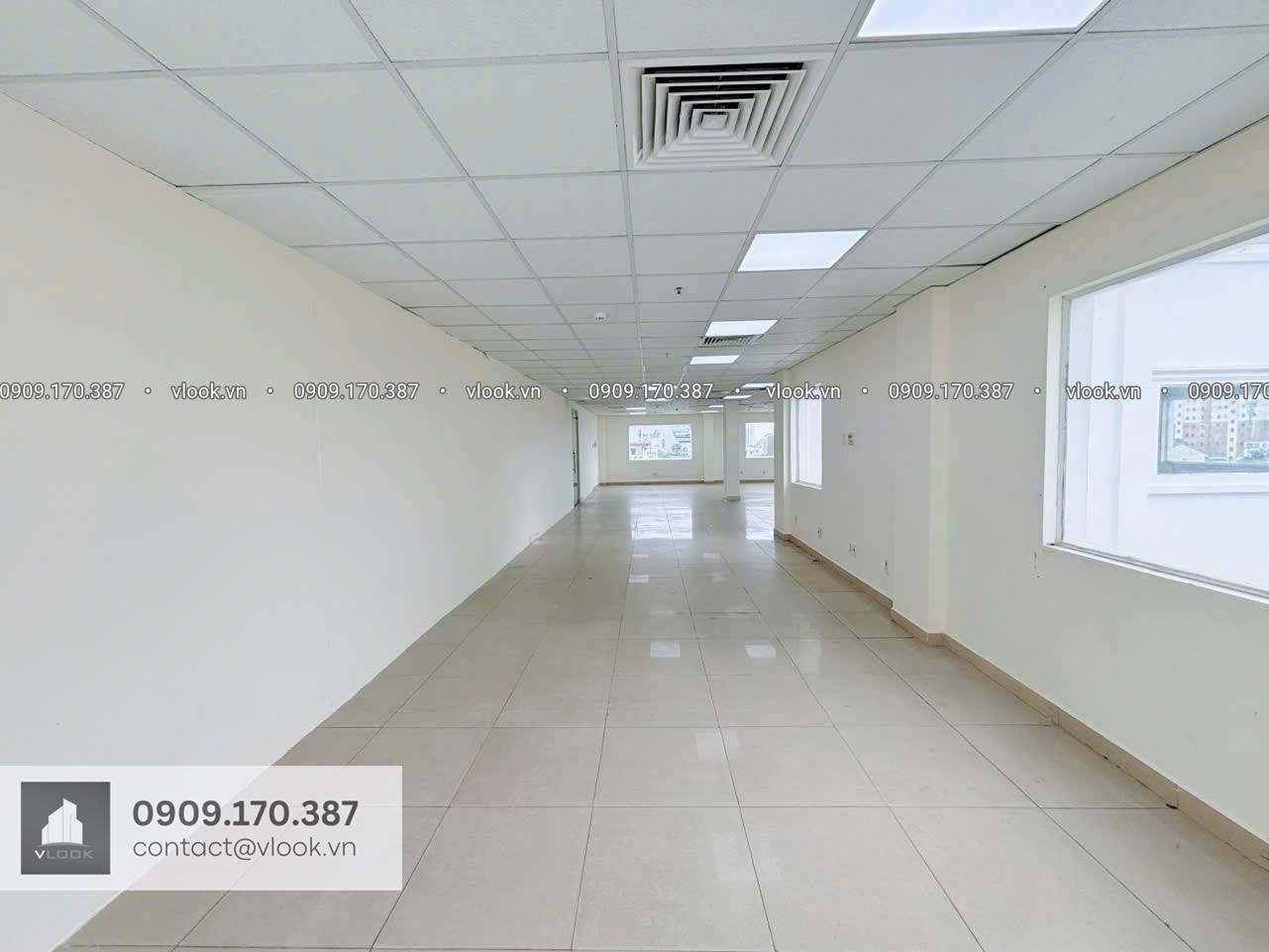 Cao ốc văn phòng cho thuê M.O.R.E 120 Kha Vạn Cân, Phường Hiệp Bình Chánh, TP. Thủ Đức, TP.HCM - vlook.vn