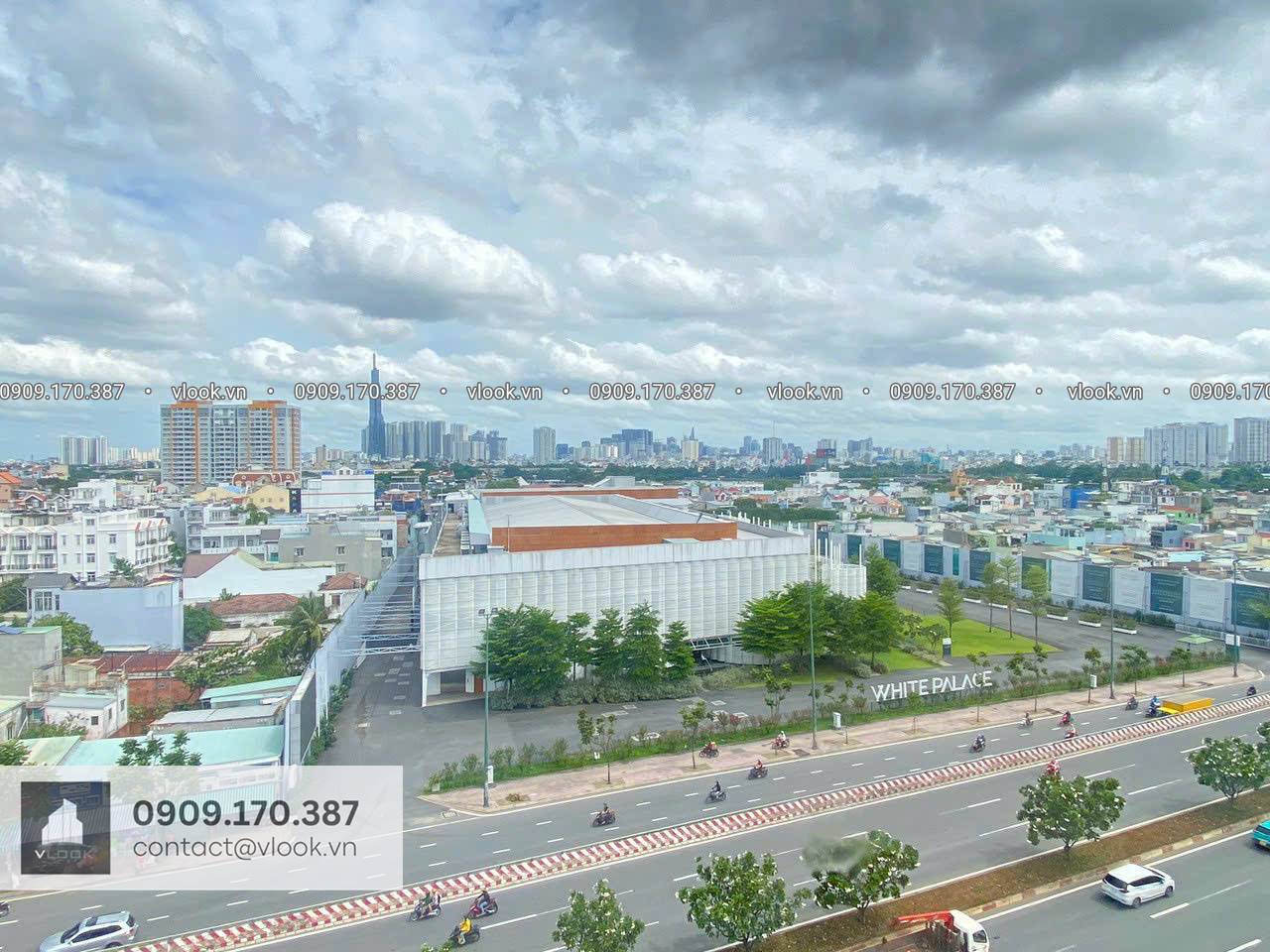 Cao ốc văn phòng cho thuê M.O.R.E 120 Kha Vạn Cân, Phường Hiệp Bình Chánh, TP. Thủ Đức, TP.HCM - vlook.vn