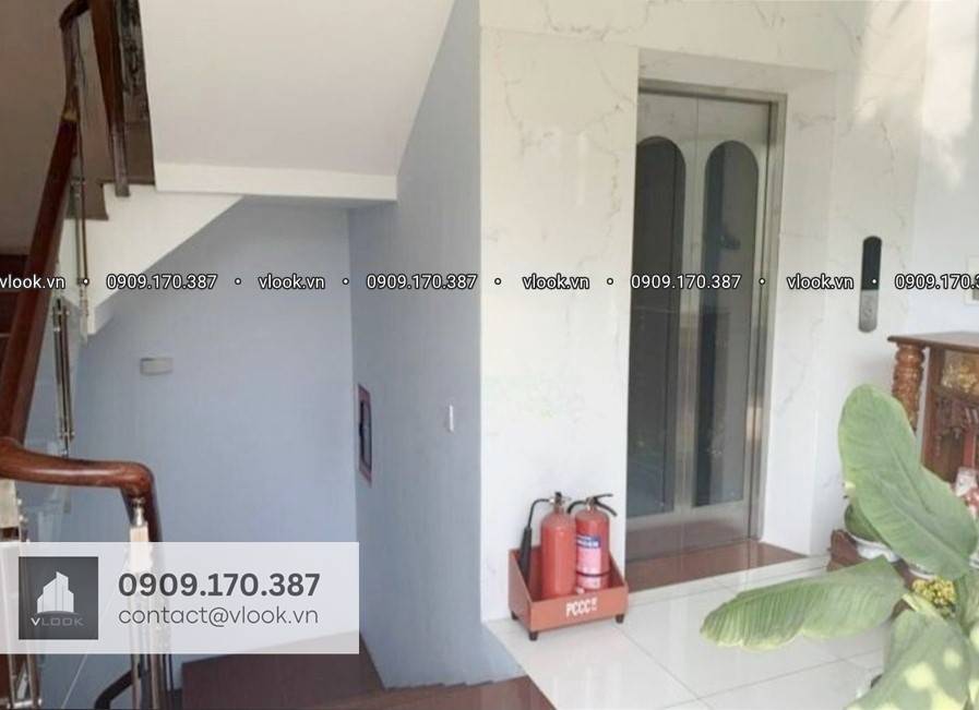 Cao ốc văn phòng cho thuê Tòa nhà 18 Đường 12, Phường An Khánh, TP. Thủ Đức, TP.HCM - vlook.vn