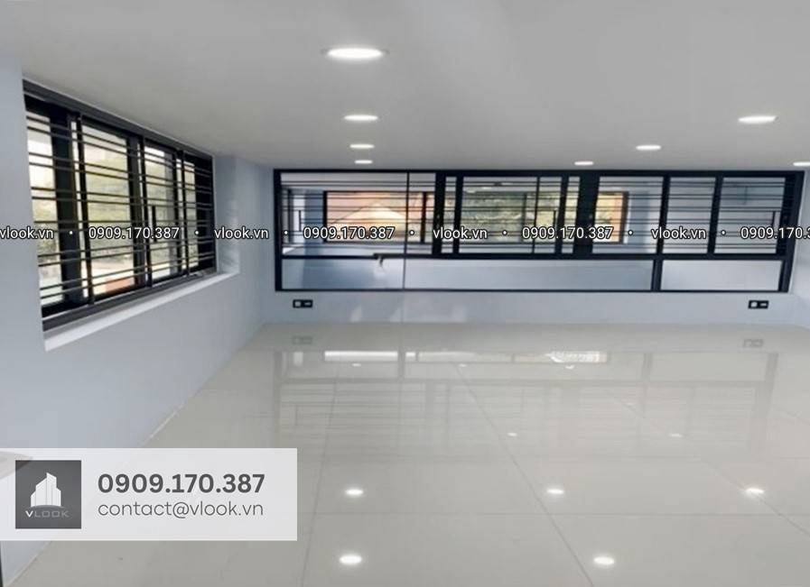 Cao ốc văn phòng cho thuê Tòa nhà 18 Đường 12, Phường An Khánh, TP. Thủ Đức, TP.HCM - vlook.vn