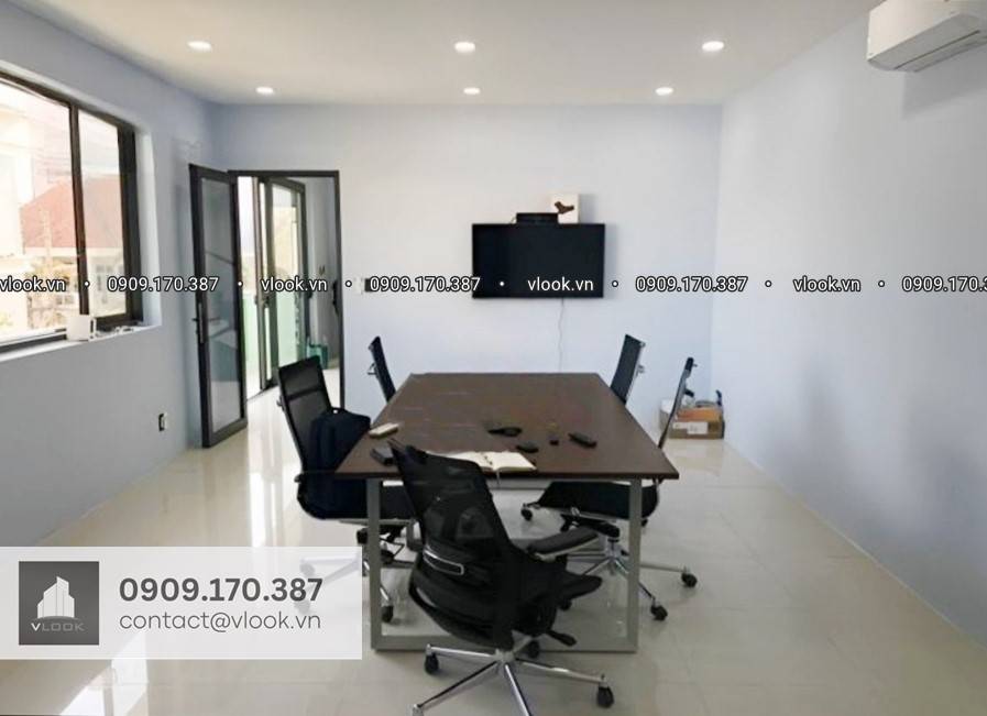 Cao ốc văn phòng cho thuê Tòa nhà 18 Đường 12, Phường An Khánh, TP. Thủ Đức, TP.HCM - vlook.vn