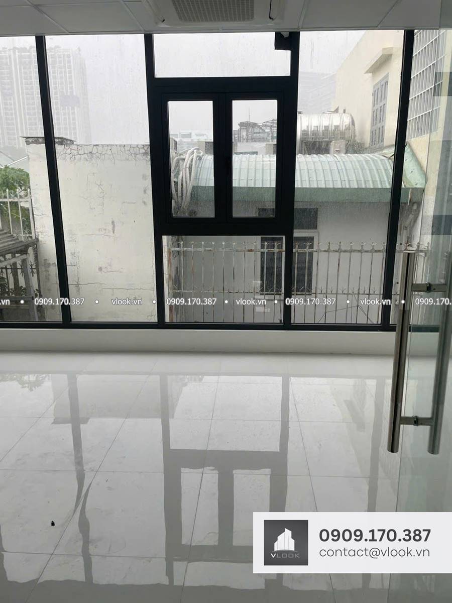 Cao ốc văn phòng cho thuê Toà nhà T.T.M, Phường 4, Quận 3, TP.HCM - vlook.vn
