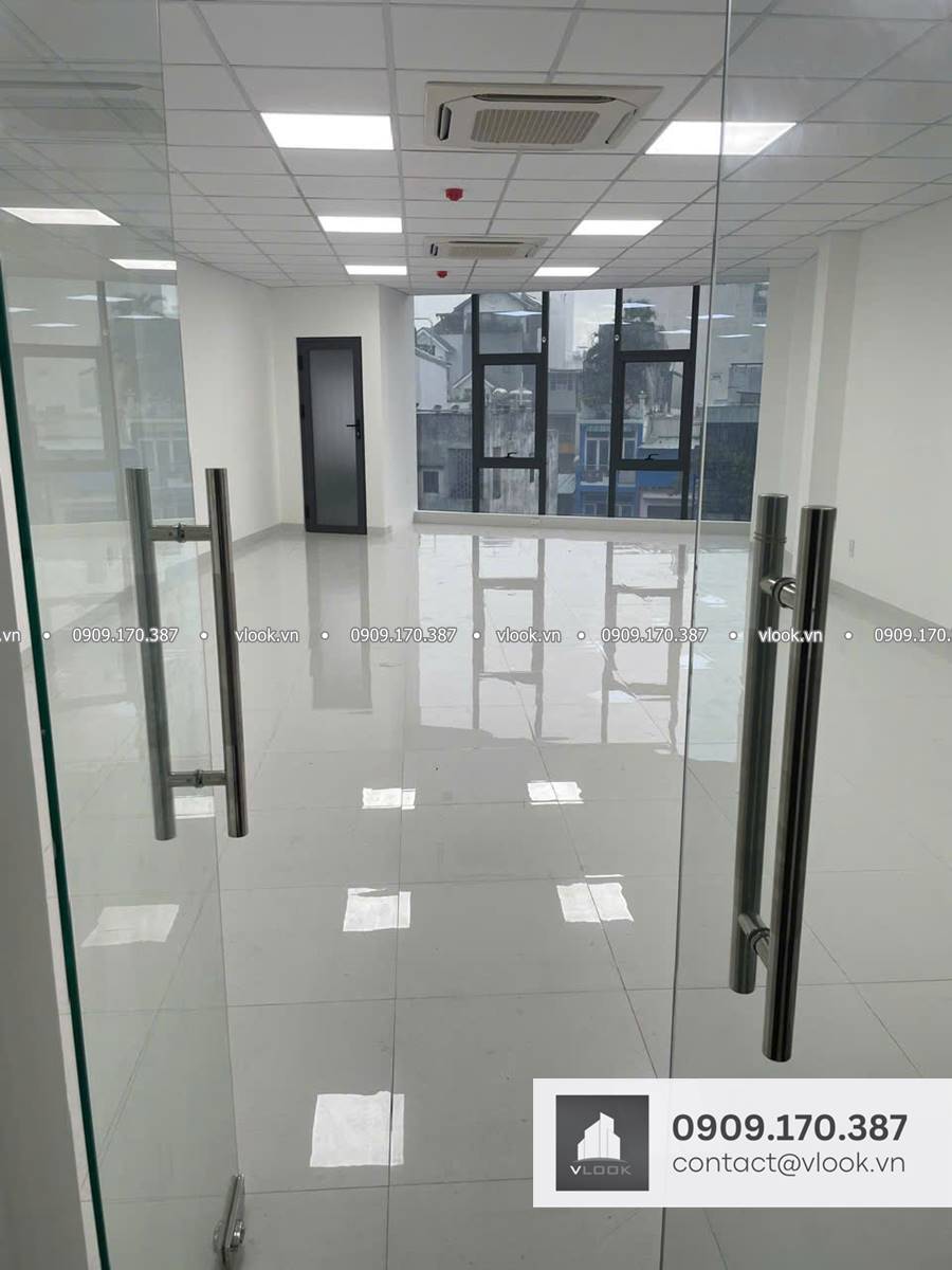 Cao ốc văn phòng cho thuê Toà nhà T.T.M, Phường 4, Quận 3, TP.HCM - vlook.vn