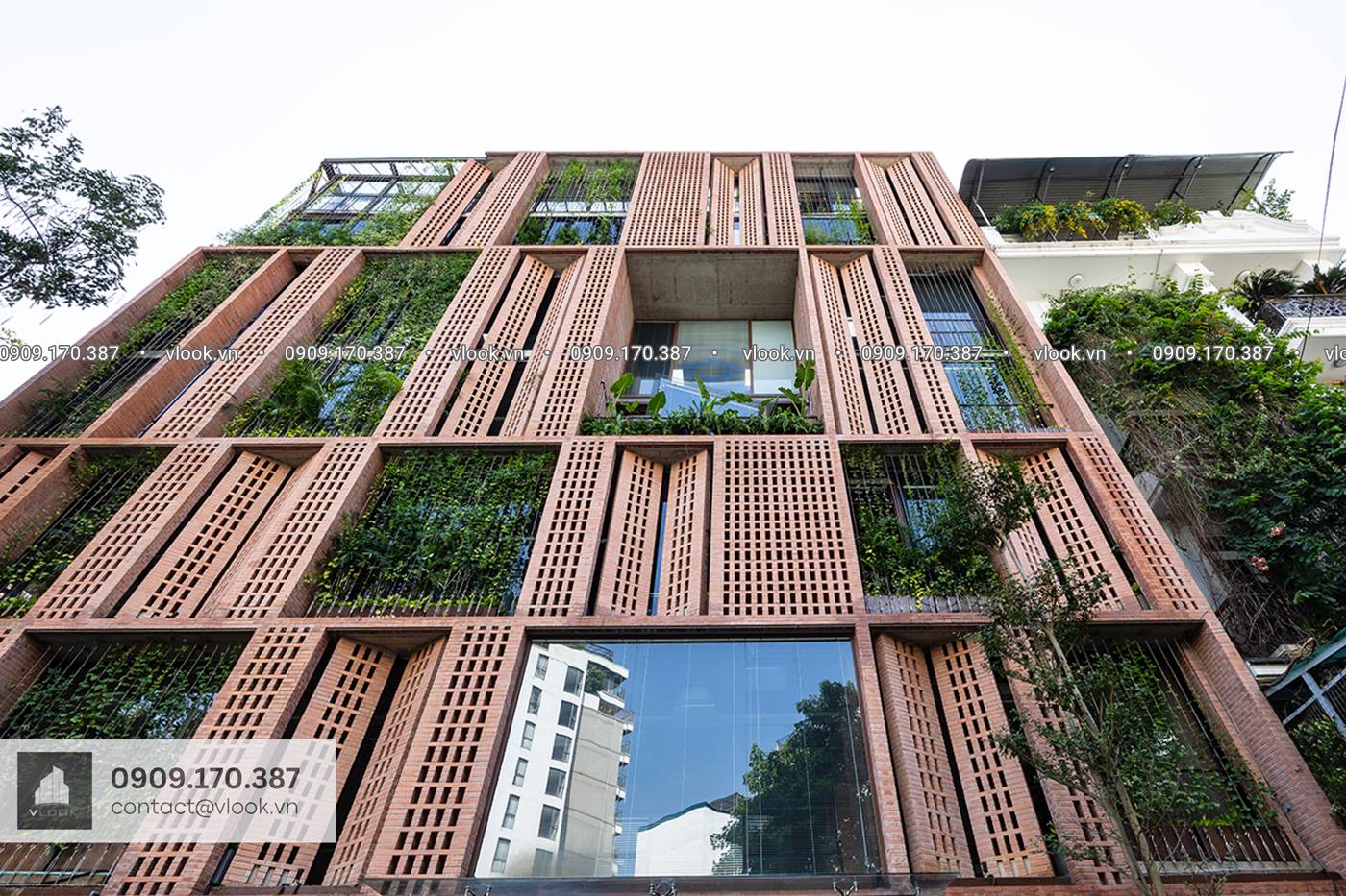 Văn phòng ảo tại 11A Nguyễn Văn Mại, Phường 4, Quận Tân Bình, TP.HCM - vlook.vn