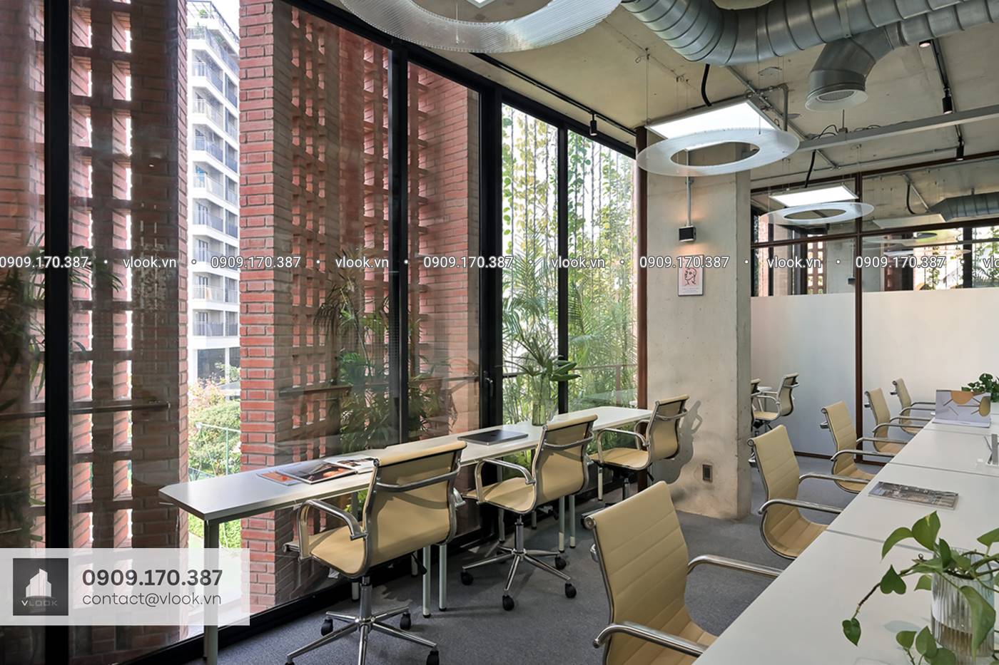 Văn phòng ảo tại 11A Nguyễn Văn Mại, Phường 4, Quận Tân Bình, TP.HCM - vlook.vn