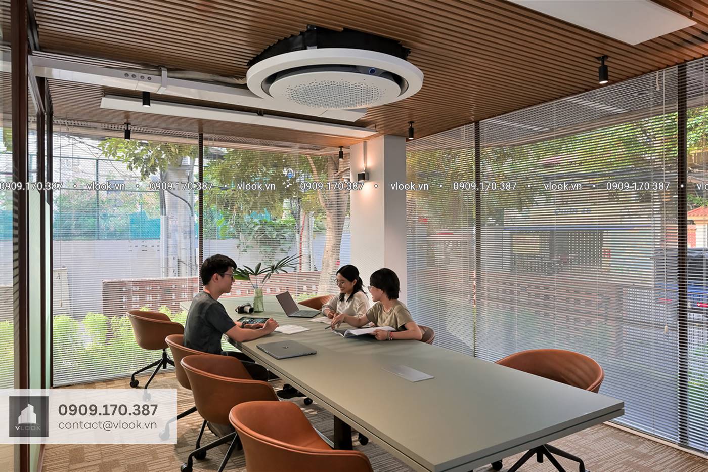 Văn phòng ảo tại 11A Nguyễn Văn Mại, Phường 4, Quận Tân Bình, TP.HCM - vlook.vn