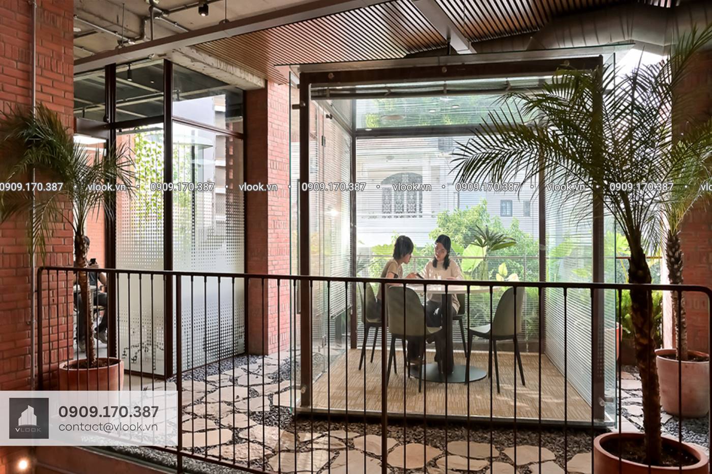 Văn phòng ảo tại 11A Nguyễn Văn Mại, Phường 4, Quận Tân Bình, TP.HCM - vlook.vn