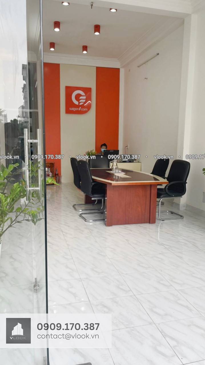 Văn phòng ảo tại Saigonicom 182 Cộng Hòa, Quận Tân Bình, TP.HCM - vlook.vn