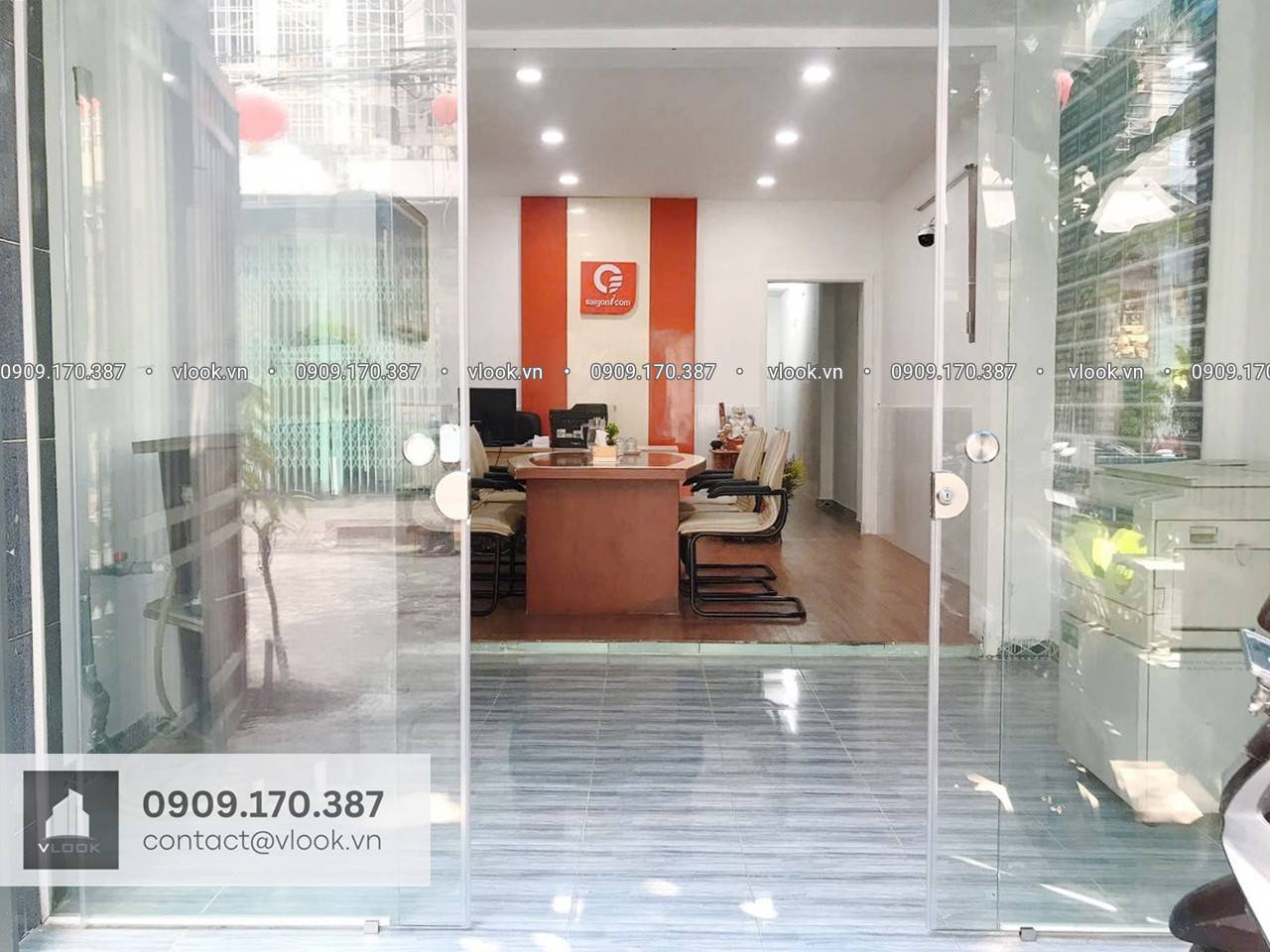 Văn phòng ảo tại Saigonicom 23 Đường T4A, Phường Tây Thạnh, Quận Tân Phú, TP.HCM - vlook.vn