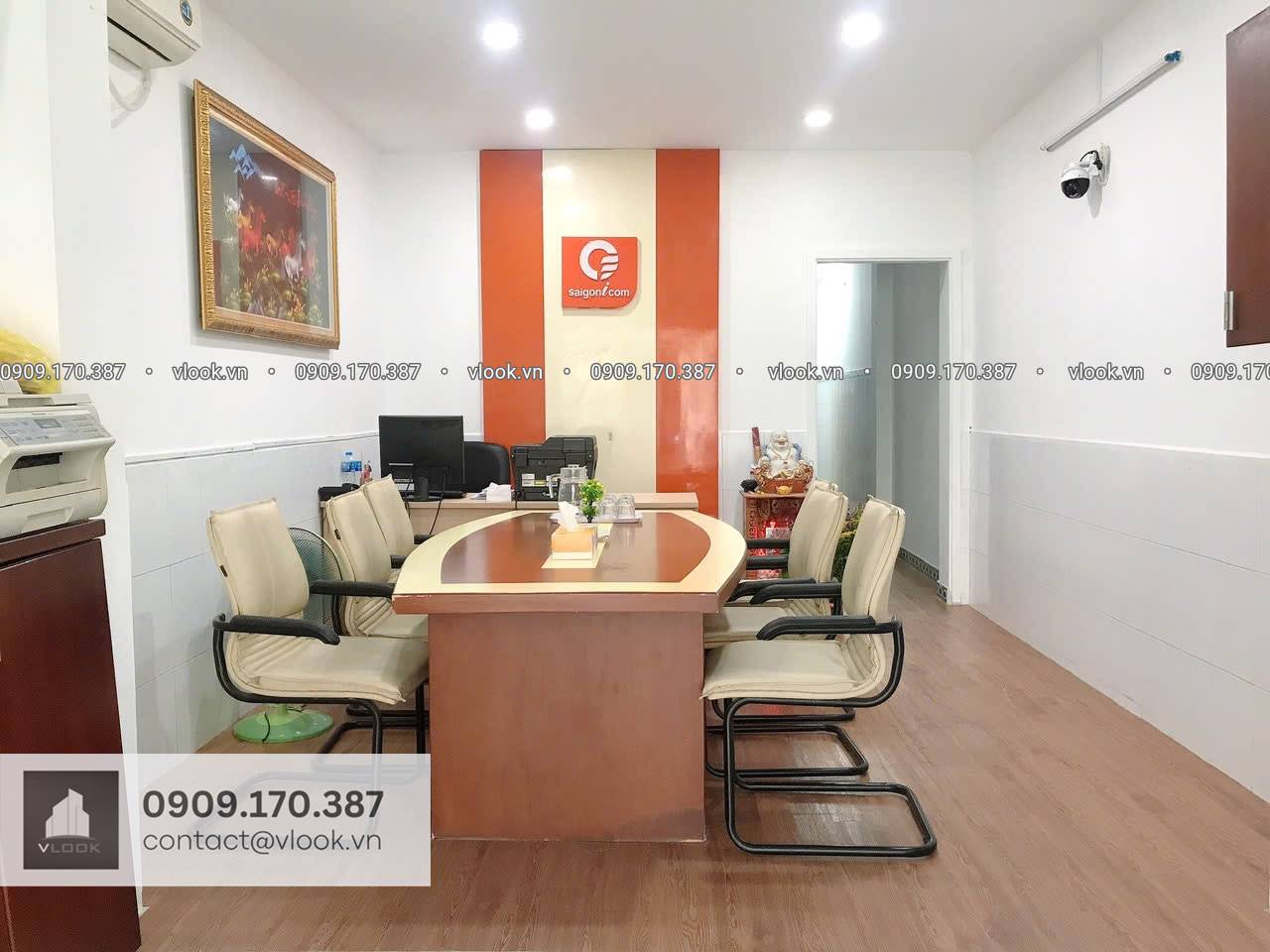 Văn phòng ảo tại Saigonicom 23 Đường T4A, Phường Tây Thạnh, Quận Tân Phú, TP.HCM - vlook.vn