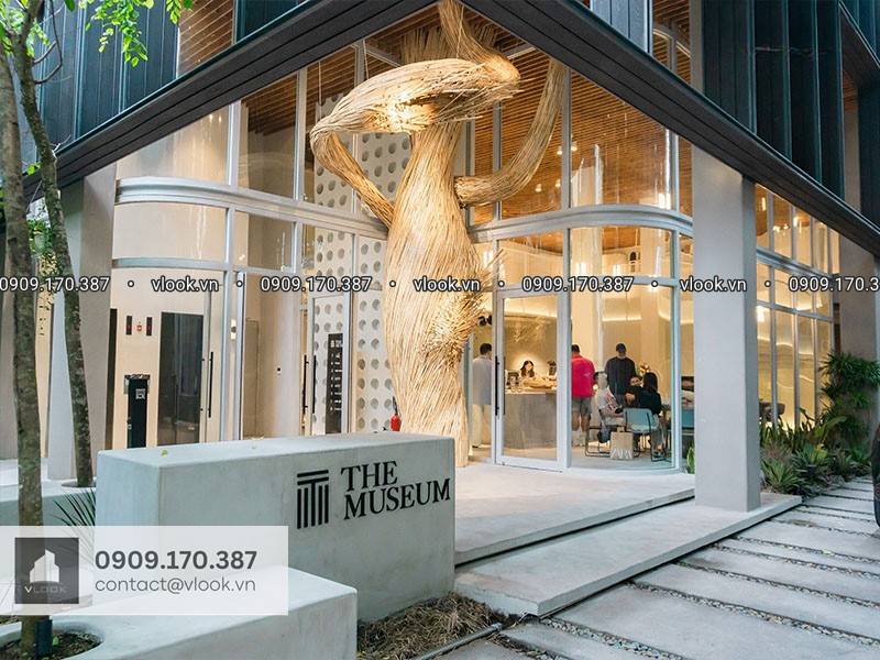 Văn phòng ảo tại CirCO - The Museum 28 Trần Quốc Thảo, Phường Võ Thị Sáu, Quận 3, TP.HCM - vlook.vn