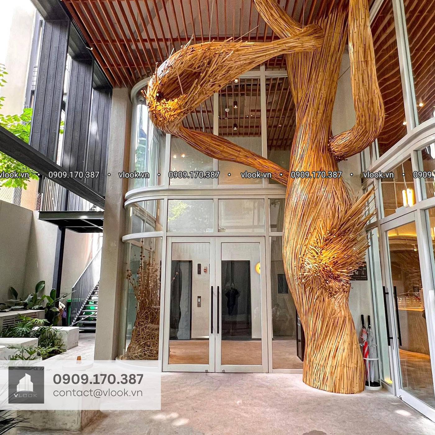 Văn phòng ảo tại CirCO - The Museum 28 Trần Quốc Thảo, Phường Võ Thị Sáu, Quận 3, TP.HCM - vlook.vn