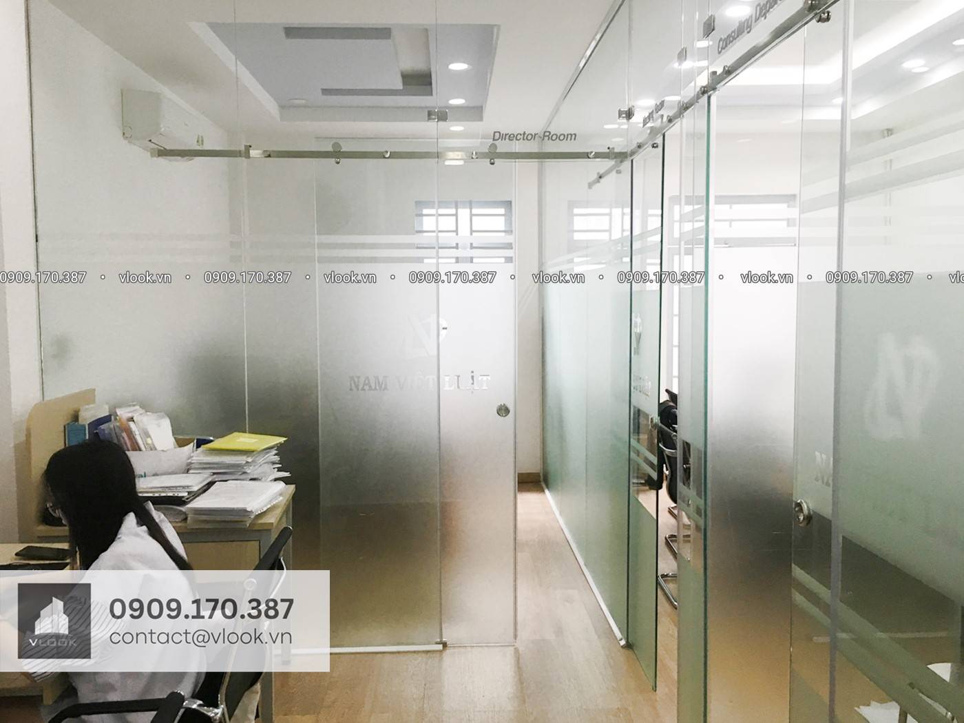 Văn phòng ảo tại Tòa nhà Nam Việt Luật, 491/1 Trường Chinh, Phường 14, Quận Tân Bình, TP.HCM - vlook.vn
