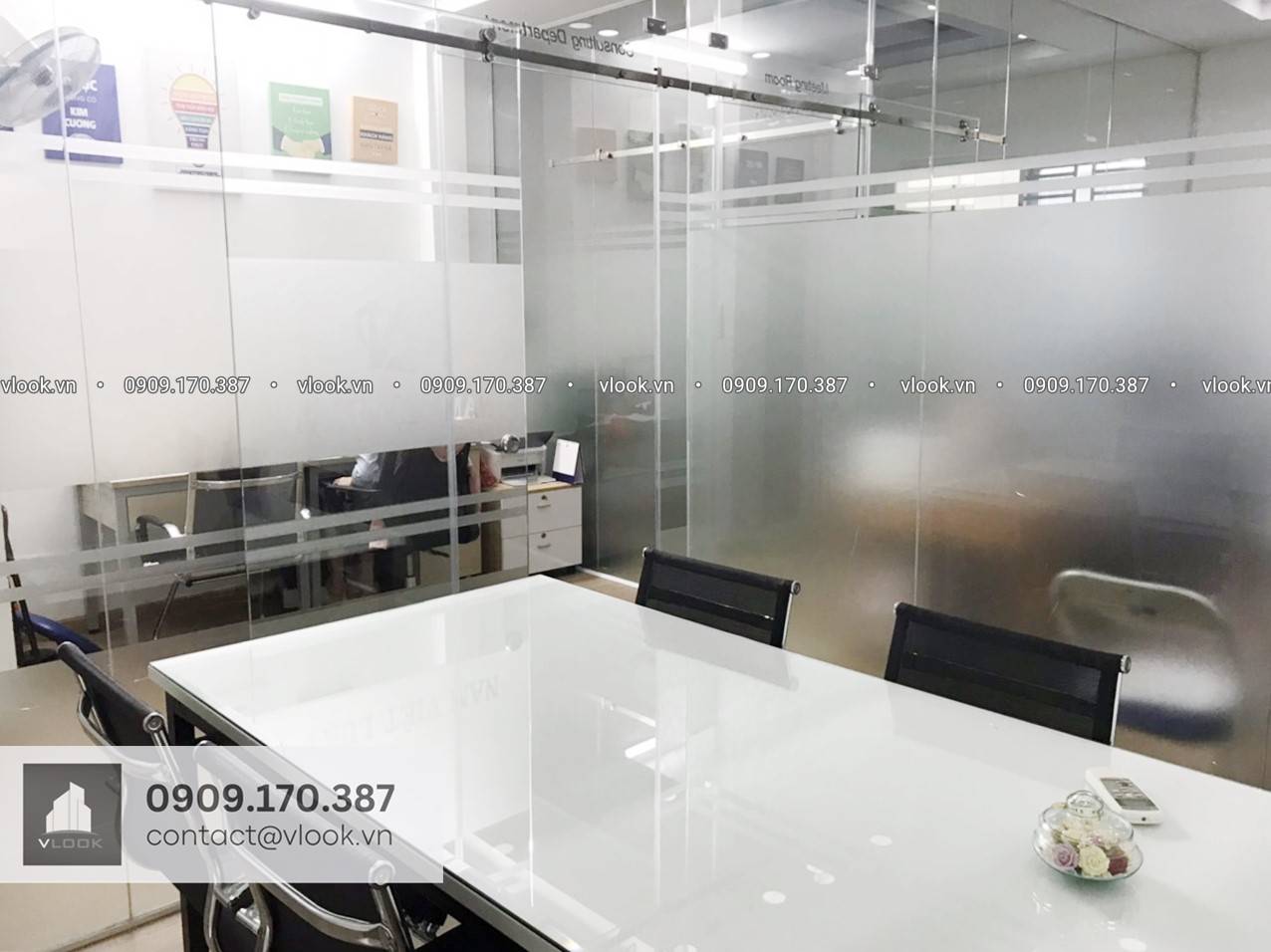 Văn phòng ảo tại Tòa nhà Nam Việt Luật, 491/1 Trường Chinh, Phường 14, Quận Tân Bình, TP.HCM - vlook.vn