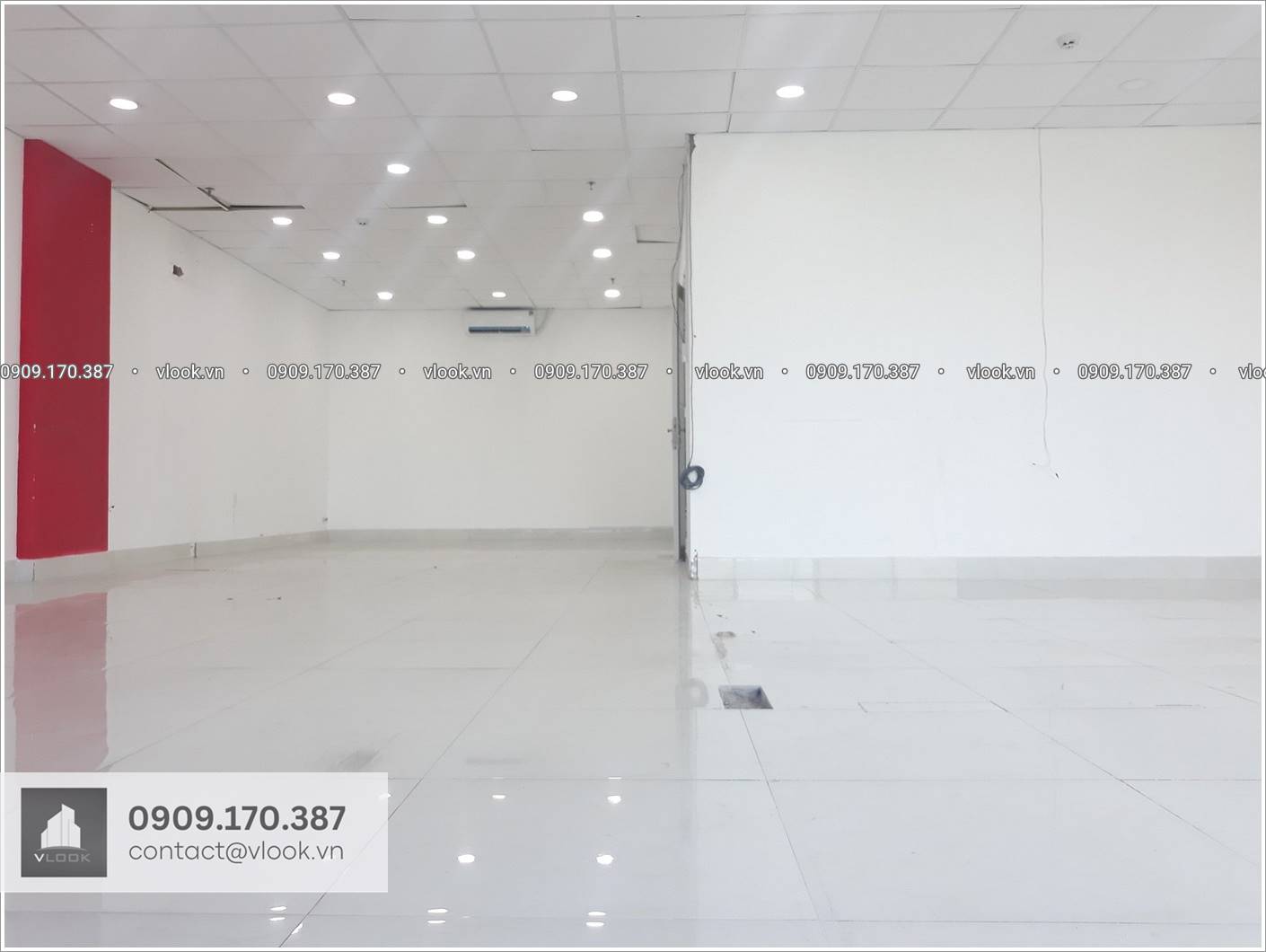 Cao ốc văn phòng cho thuê tòa nhà ELVA Tower, 211 Trần Não, Phường An Khánh, Quận 2, TP Thủ Đức, TP.HCM - vlook.vn