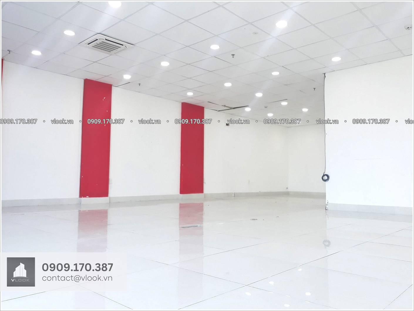 Cao ốc văn phòng cho thuê tòa nhà ELVA Tower, 211 Trần Não, Phường An Khánh, Quận 2, TP Thủ Đức, TP.HCM - vlook.vn
