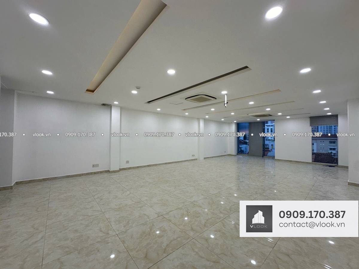 Cao ốc văn phòng cho thuê GH Building Đường 46, Phường 2, Quận 4, TP.HCM - vlook.vn