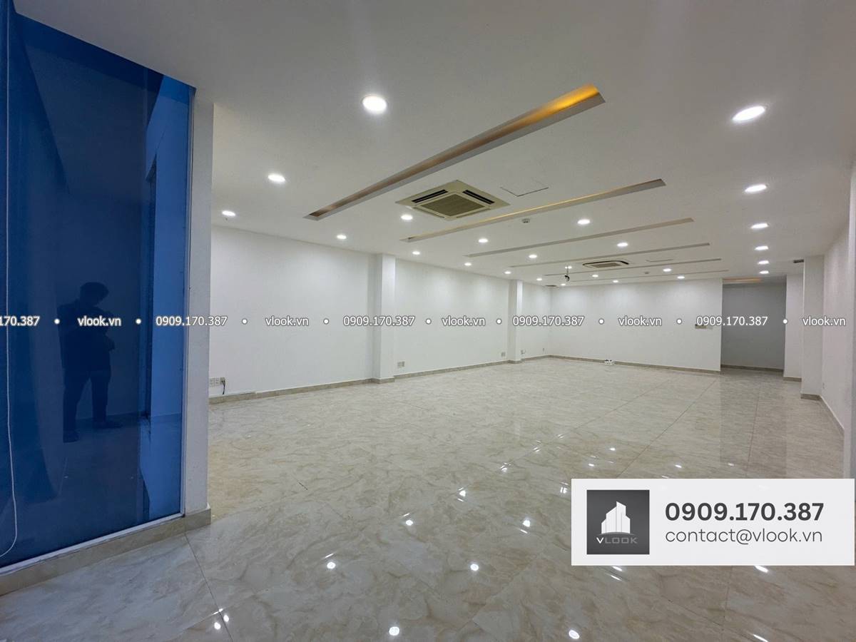Cao ốc văn phòng cho thuê GH Building Đường 46, Phường 2, Quận 4, TP.HCM - vlook.vn