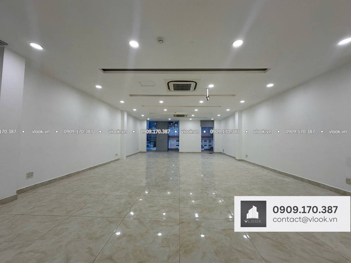 Cao ốc văn phòng cho thuê GH Building Đường 46, Phường 2, Quận 4, TP.HCM - vlook.vn