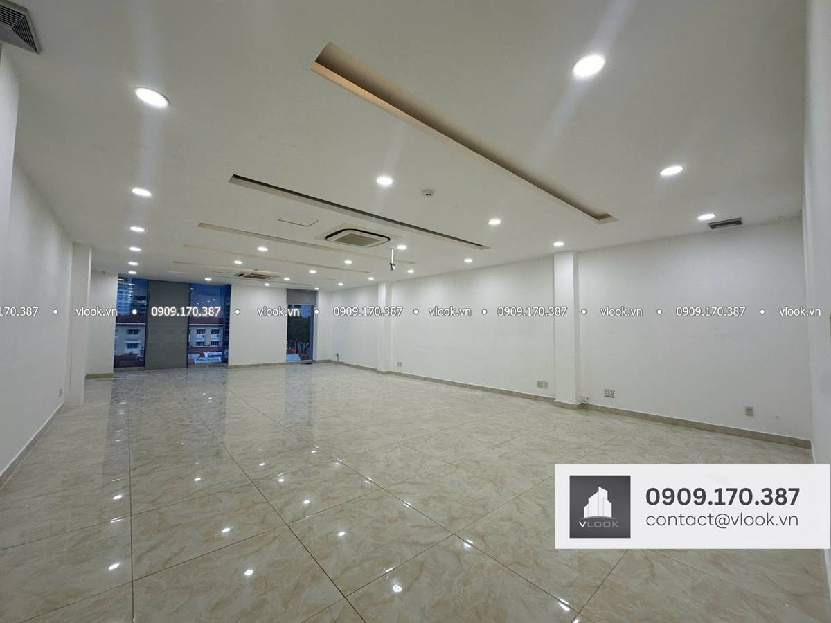 Cao ốc văn phòng cho thuê GH Building Đường 46, Phường 2, Quận 4, TP.HCM - vlook.vn