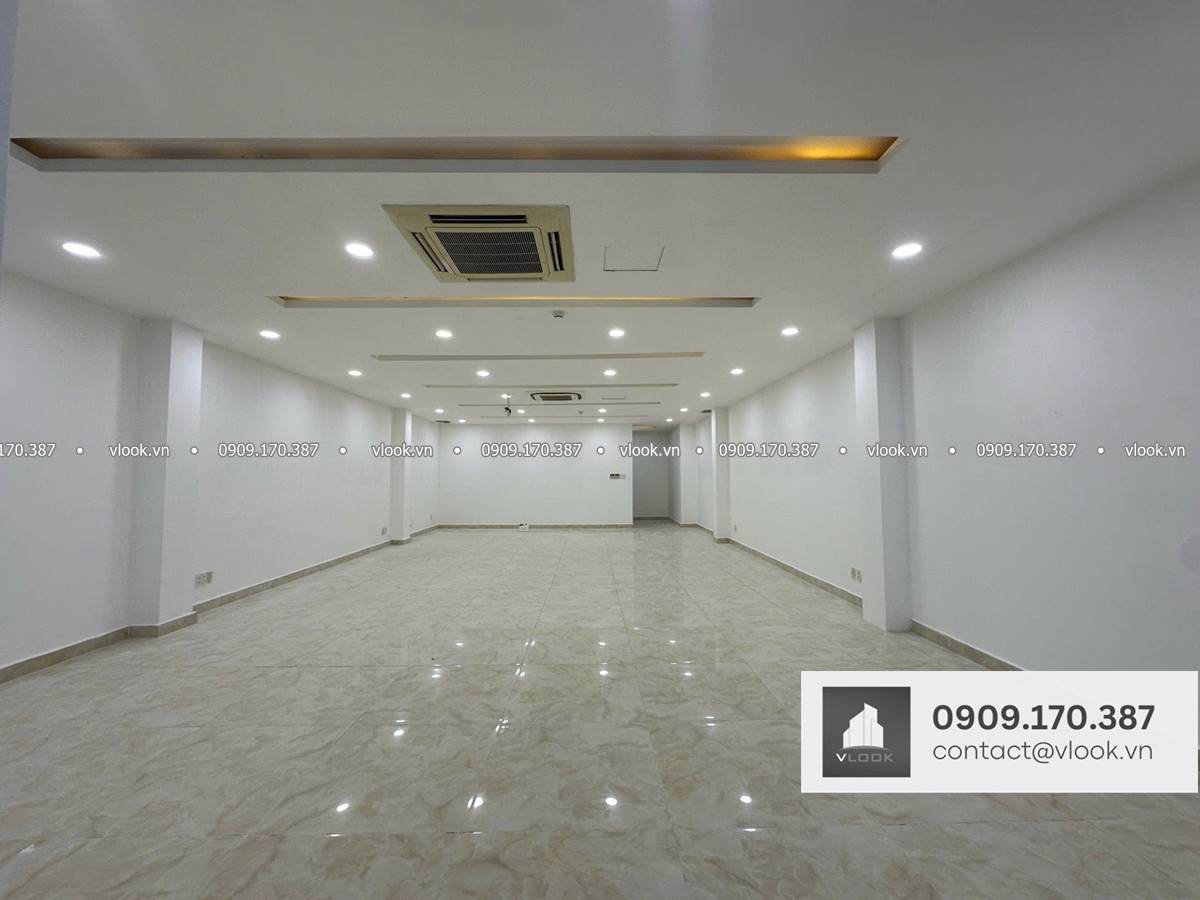Cao ốc văn phòng cho thuê GH Building Đường 46, Phường 2, Quận 4, TP.HCM - vlook.vn