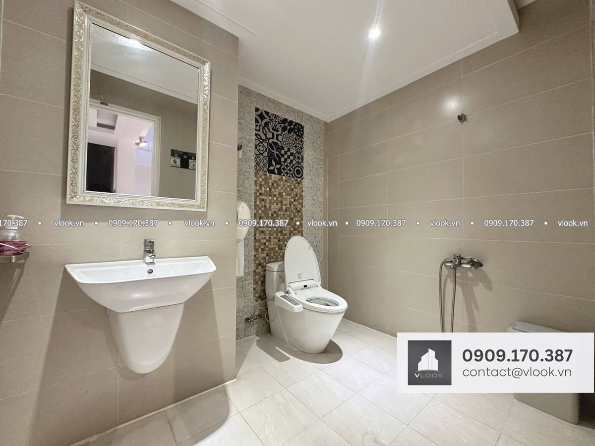 Cao ốc văn phòng cho thuê GH Building Đường 46, Phường 2, Quận 4, TP.HCM - vlook.vn