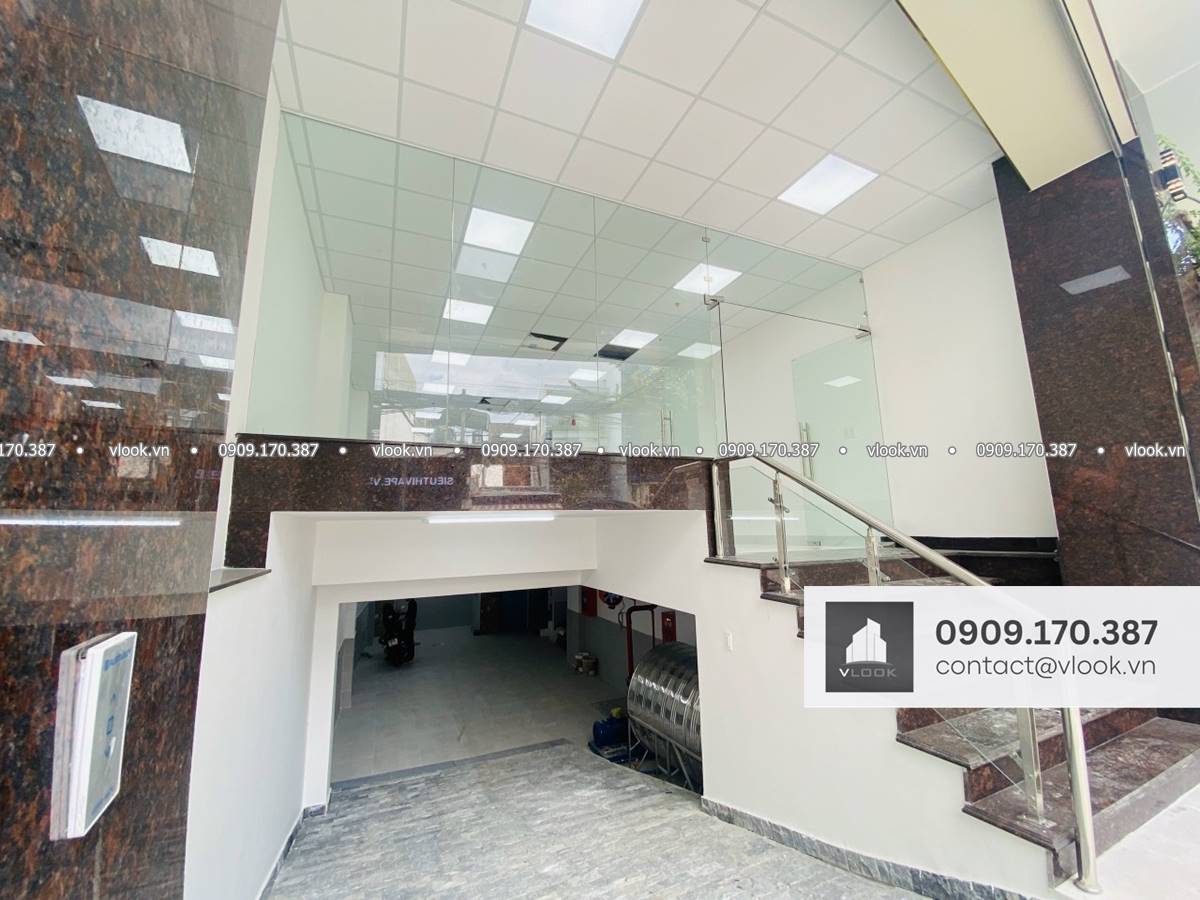 Cao ốc văn phòng cho thuê tòa nhà K Office 5 Hoà Hưng, Phường 13, Quận 10, TP.HCM - vlook.vn