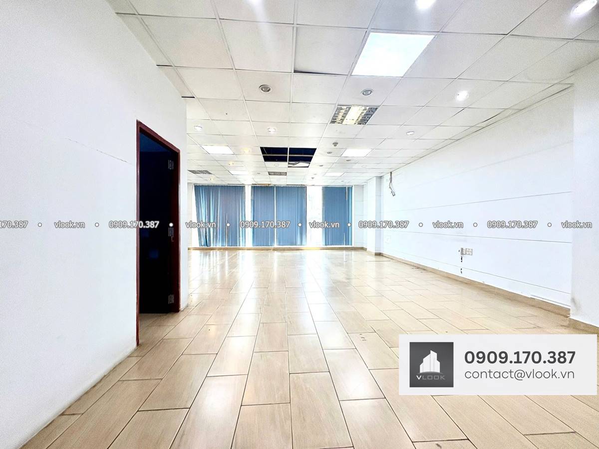 Cao ốc văn phòng cho thuê M.O.R.E 84 Nguyễn Trường Tộ, Phường 13, Quận 4, TP.HCM - vlook.vn