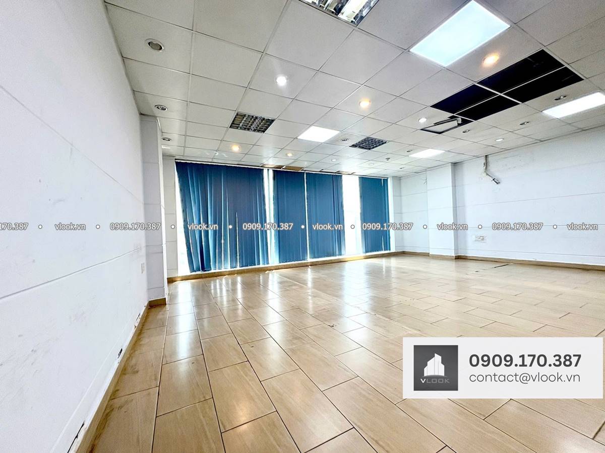 Cao ốc văn phòng cho thuê M.O.R.E 84 Nguyễn Trường Tộ, Phường 13, Quận 4, TP.HCM - vlook.vn