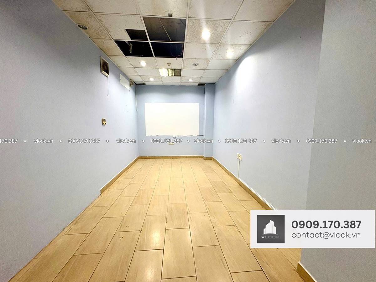 Cao ốc văn phòng cho thuê M.O.R.E 84 Nguyễn Trường Tộ, Phường 13, Quận 4, TP.HCM - vlook.vn