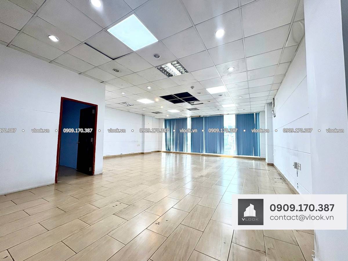 Cao ốc văn phòng cho thuê M.O.R.E 84 Nguyễn Trường Tộ, Phường 13, Quận 4, TP.HCM - vlook.vn