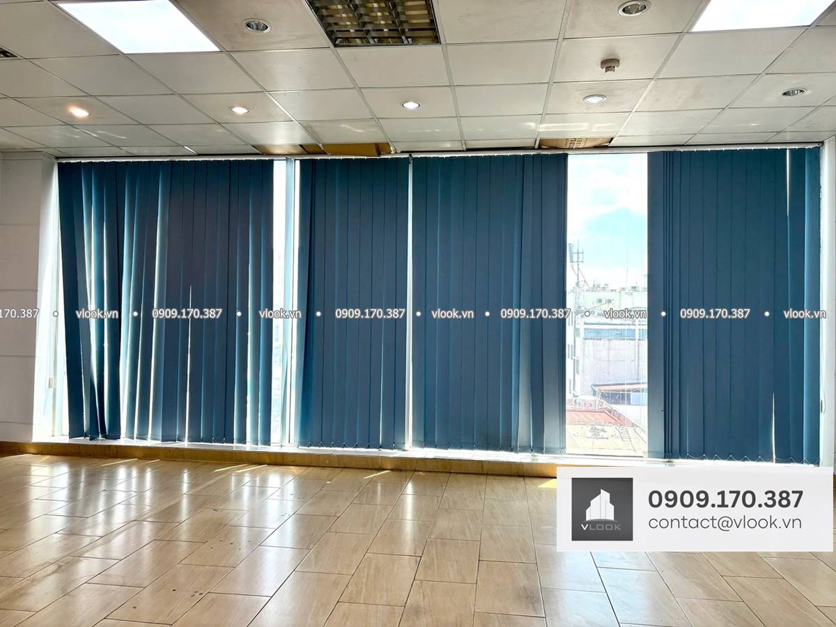 Cao ốc văn phòng cho thuê M.O.R.E 84 Nguyễn Trường Tộ, Phường 13, Quận 4, TP.HCM - vlook.vn