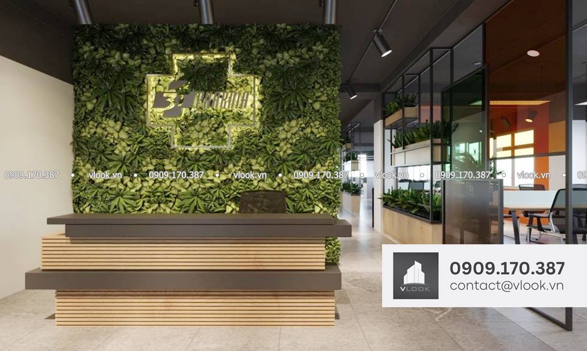 Cao ốc văn phòng cho thuê NH Building Trần Não, Phường An Khánh, Quận 2, TP.HCM - vlook.vn