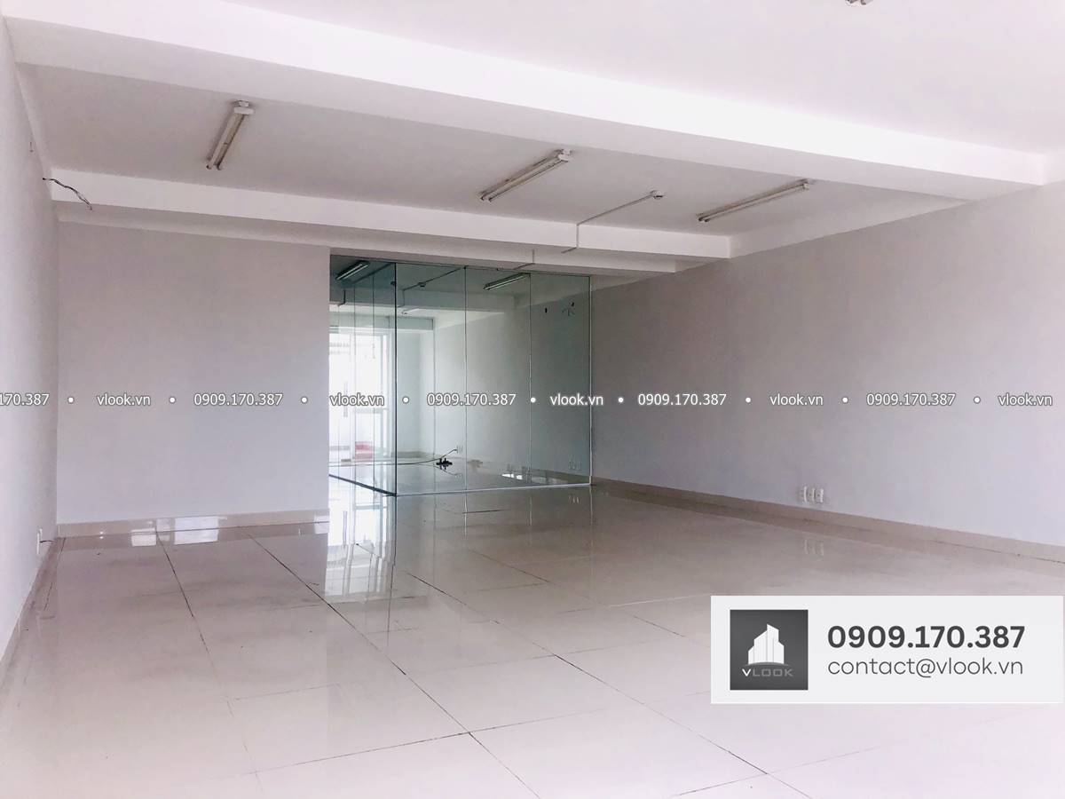 Cao ốc văn phòng cho thuê Phúc Huy Nguyễn Hiến Lê, Phường 13, Quận Tân Bình, TP.HCM - vlook.vn
