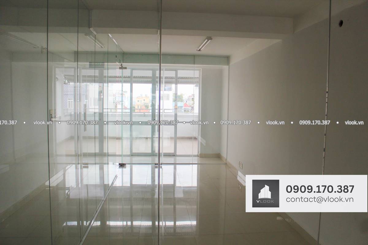 Cao ốc văn phòng cho thuê Phúc Huy Nguyễn Hiến Lê, Phường 13, Quận Tân Bình, TP.HCM - vlook.vn