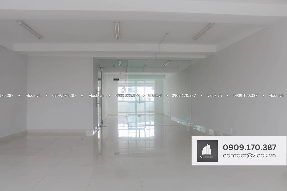 Cao ốc văn phòng cho thuê Phúc Huy Nguyễn Hiến Lê, Phường 13, Quận Tân Bình, TP.HCM - vlook.vn