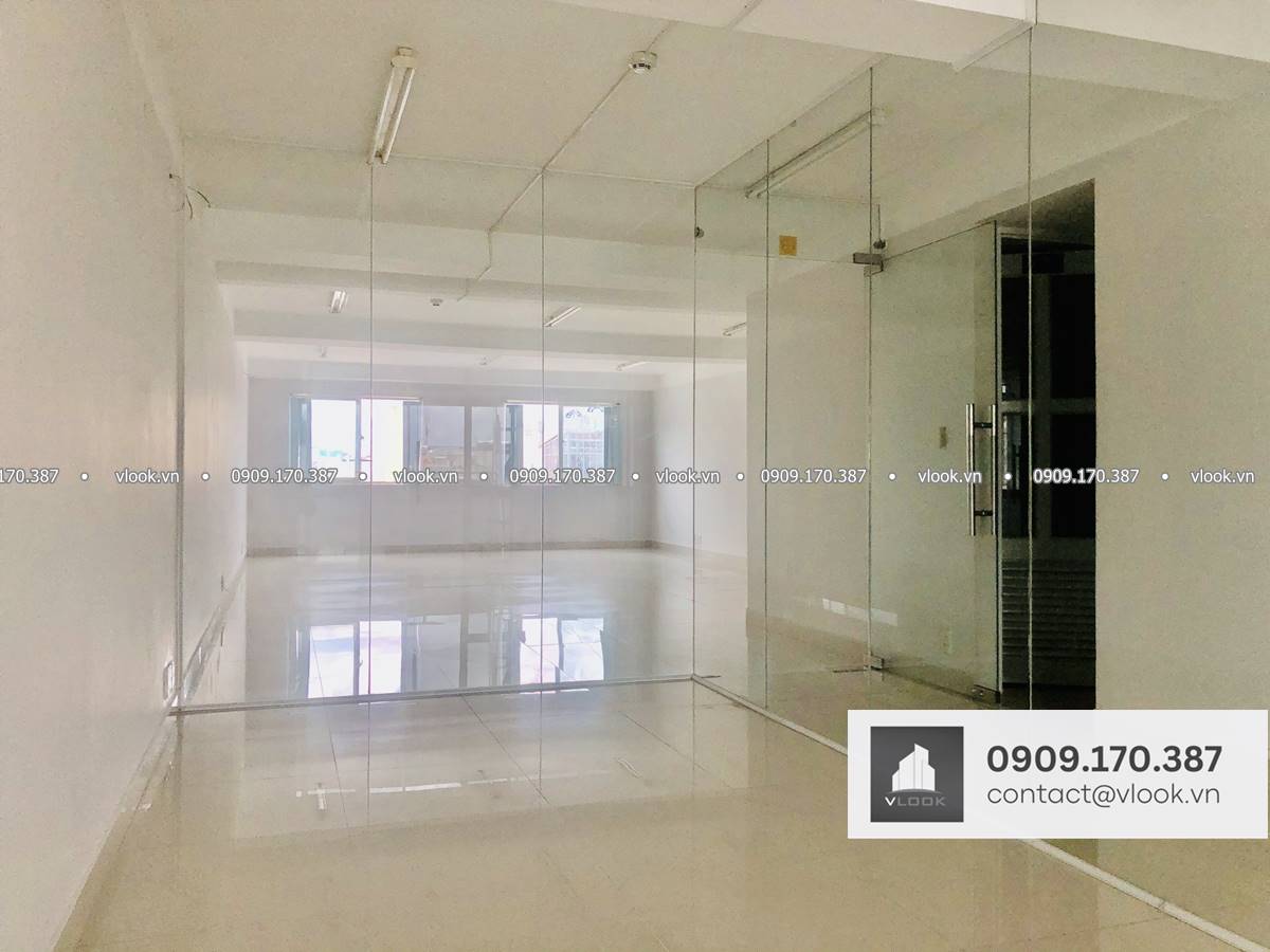 Cao ốc văn phòng cho thuê Phúc Huy Nguyễn Hiến Lê, Phường 13, Quận Tân Bình, TP.HCM - vlook.vn