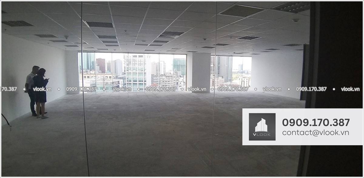 Cao ốc văn phòng cho thuê ROX Tower Nguyễn Công Trứ, Phường Nguyễn Thái Bình, Quận 1, TP.HCM - vlook.vn