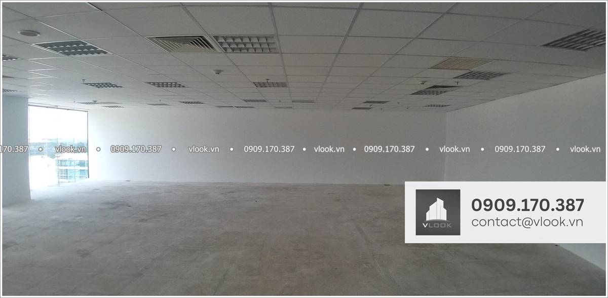 Cao ốc văn phòng cho thuê ROX Tower Nguyễn Công Trứ, Phường Nguyễn Thái Bình, Quận 1, TP.HCM - vlook.vn