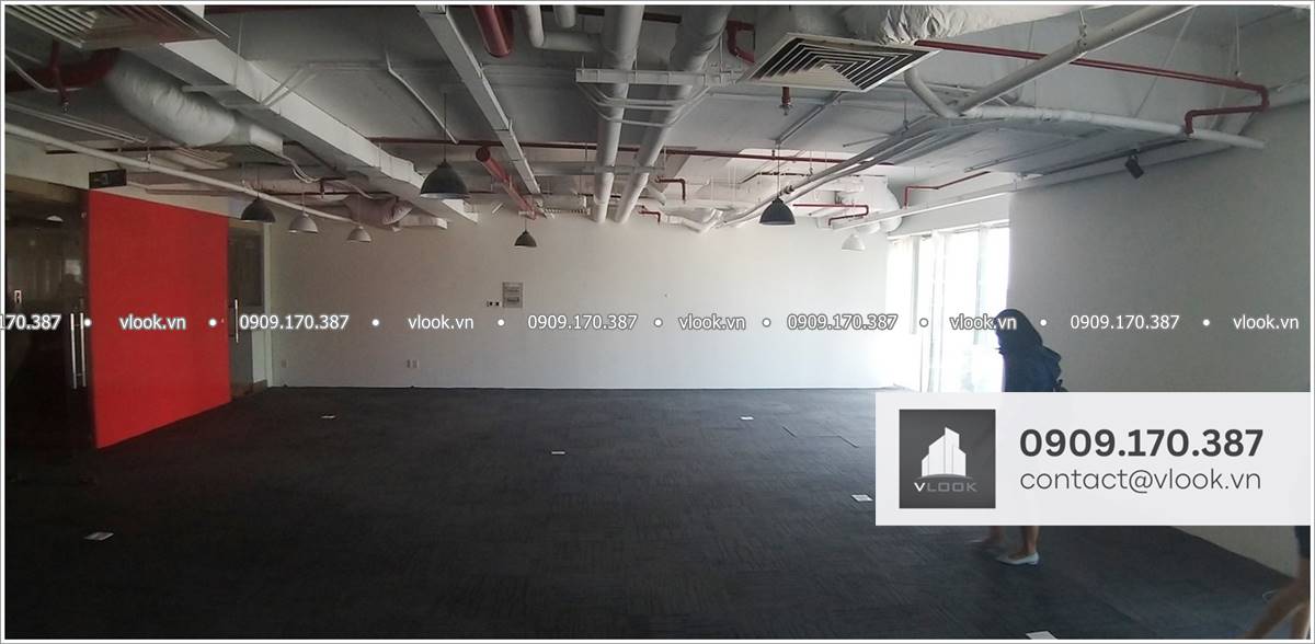Cao ốc văn phòng cho thuê ROX Tower Nguyễn Công Trứ, Phường Nguyễn Thái Bình, Quận 1, TP.HCM - vlook.vn