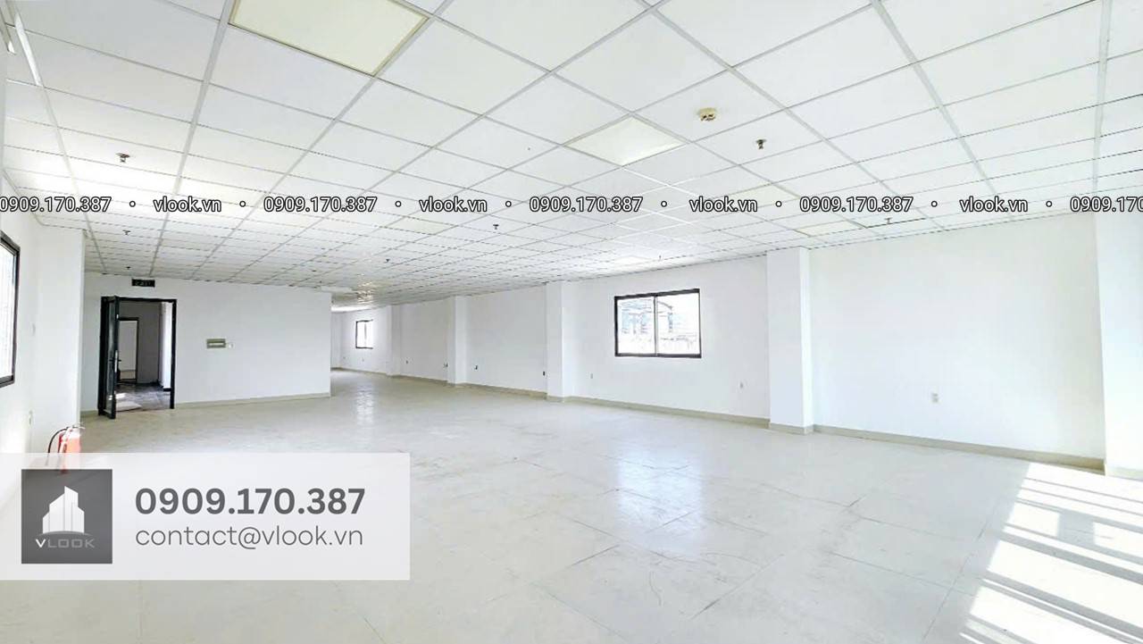 Cao ốc văn phòng cho thuê tòa nhà Sabay 481 Cộng Hòa, Quận Tân Bình, TP.HCM - vlook.vn