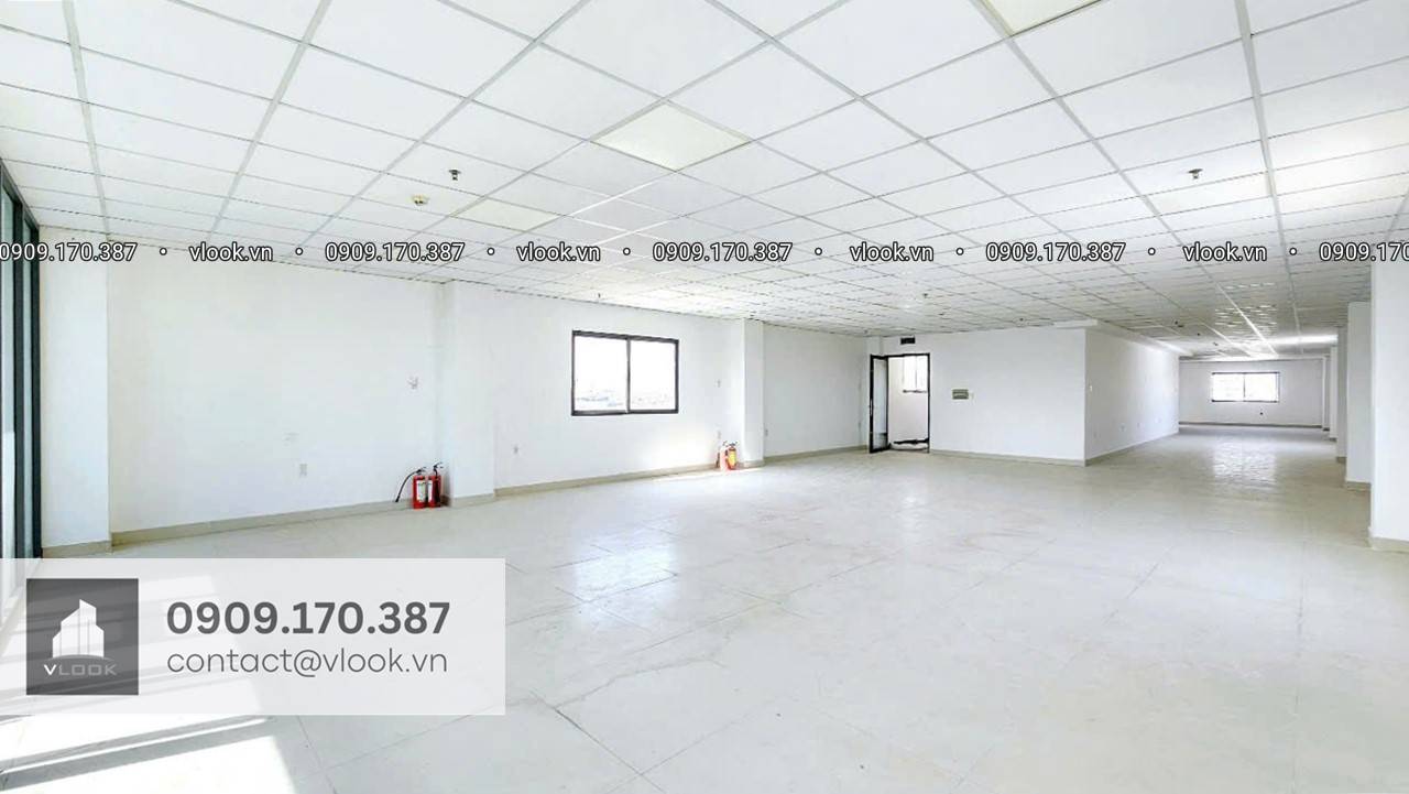 Cao ốc văn phòng cho thuê tòa nhà Sabay 481 Cộng Hòa, Quận Tân Bình, TP.HCM - vlook.vn
