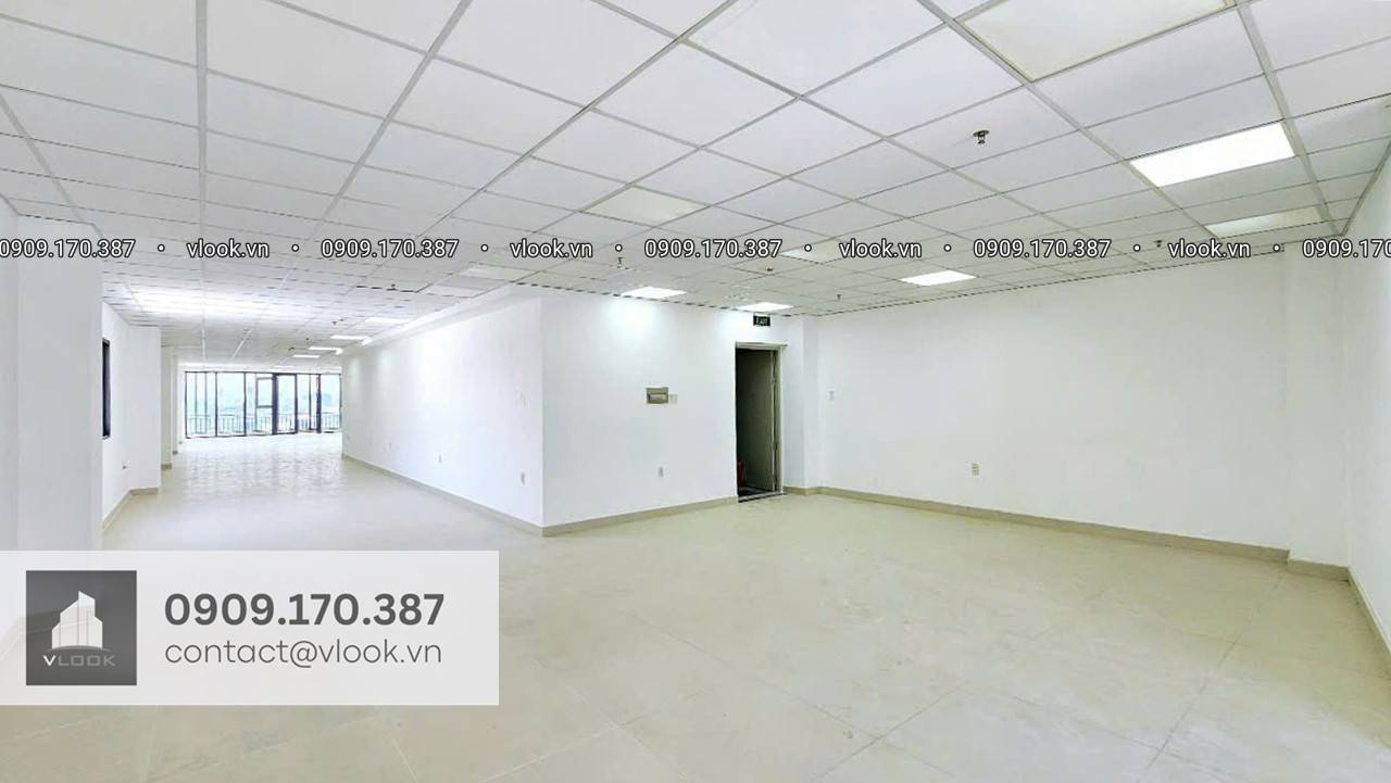 Cao ốc văn phòng cho thuê tòa nhà Sabay 481 Cộng Hòa, Quận Tân Bình, TP.HCM - vlook.vn