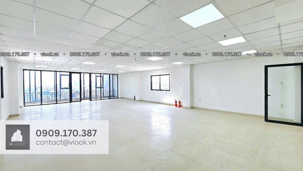 Cao ốc văn phòng cho thuê tòa nhà Sabay 481 Cộng Hòa, Quận Tân Bình, TP.HCM - vlook.vn