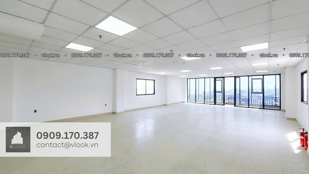 Cao ốc văn phòng cho thuê tòa nhà Sabay 481 Cộng Hòa, Quận Tân Bình, TP.HCM - vlook.vn