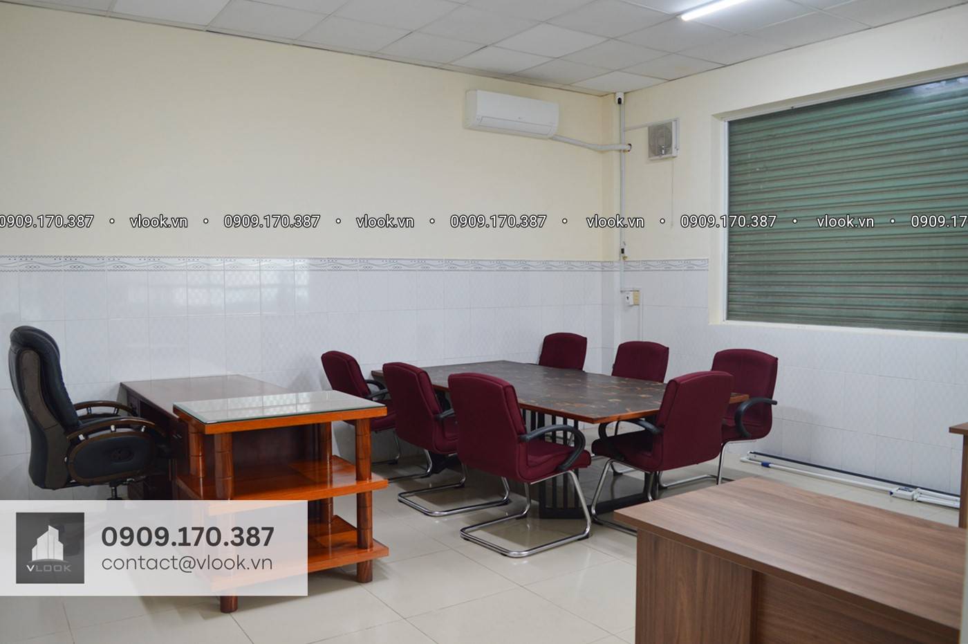 Cao ốc văn phòng cho thuê Tòa nhà MCC, 26/116A Khu phố 3, Phường Bình Đa, TP. Biên Hòa, Tỉnh Đồng Nai - vlook.vn