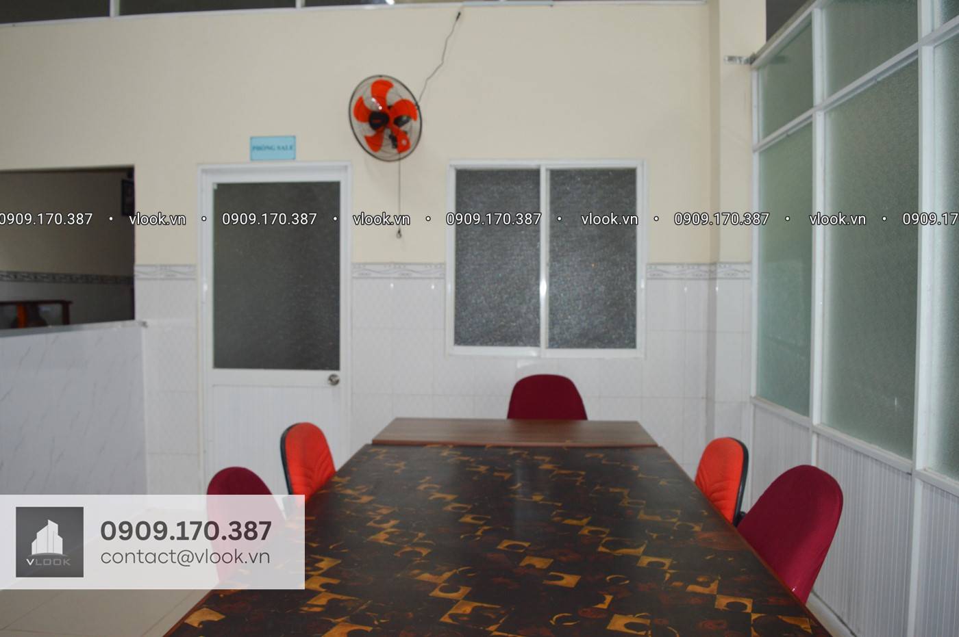 Cao ốc văn phòng cho thuê Tòa nhà MCC, 26/116A Khu phố 3, Phường Bình Đa, TP. Biên Hòa, Tỉnh Đồng Nai - vlook.vn