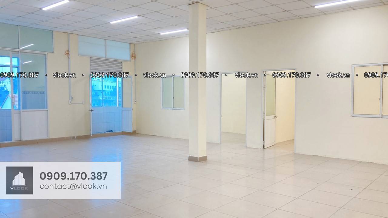 Cao ốc văn phòng cho thuê Tòa nhà MCC, 26/116A Khu phố 3, Phường Bình Đa, TP. Biên Hòa, Tỉnh Đồng Nai - vlook.vn