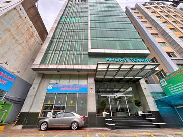 Cao ốc văn phòng cho thuê Tòa nhà Phú Mỹ Tower, Đinh Bộ Lĩnh, Phường 26, Quận Bình Thạnh, TP.HCM - vlook.vn